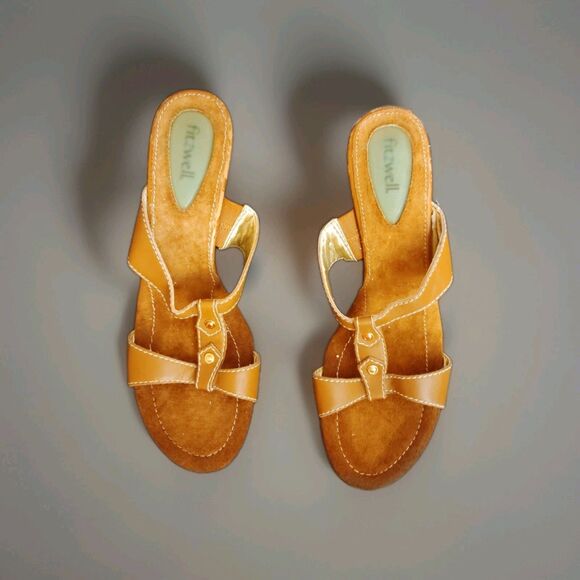 Shoes - Fitzwell Sandals